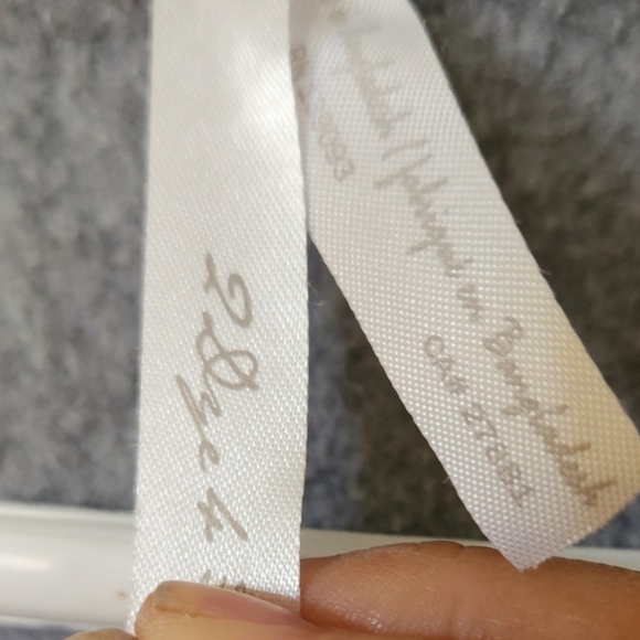 Cozy Blue Sweatshirt - Picture 6 of 6